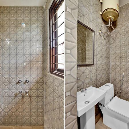 ניו דלהי Hotel O Kailash Inn מראה חיצוני תמונה