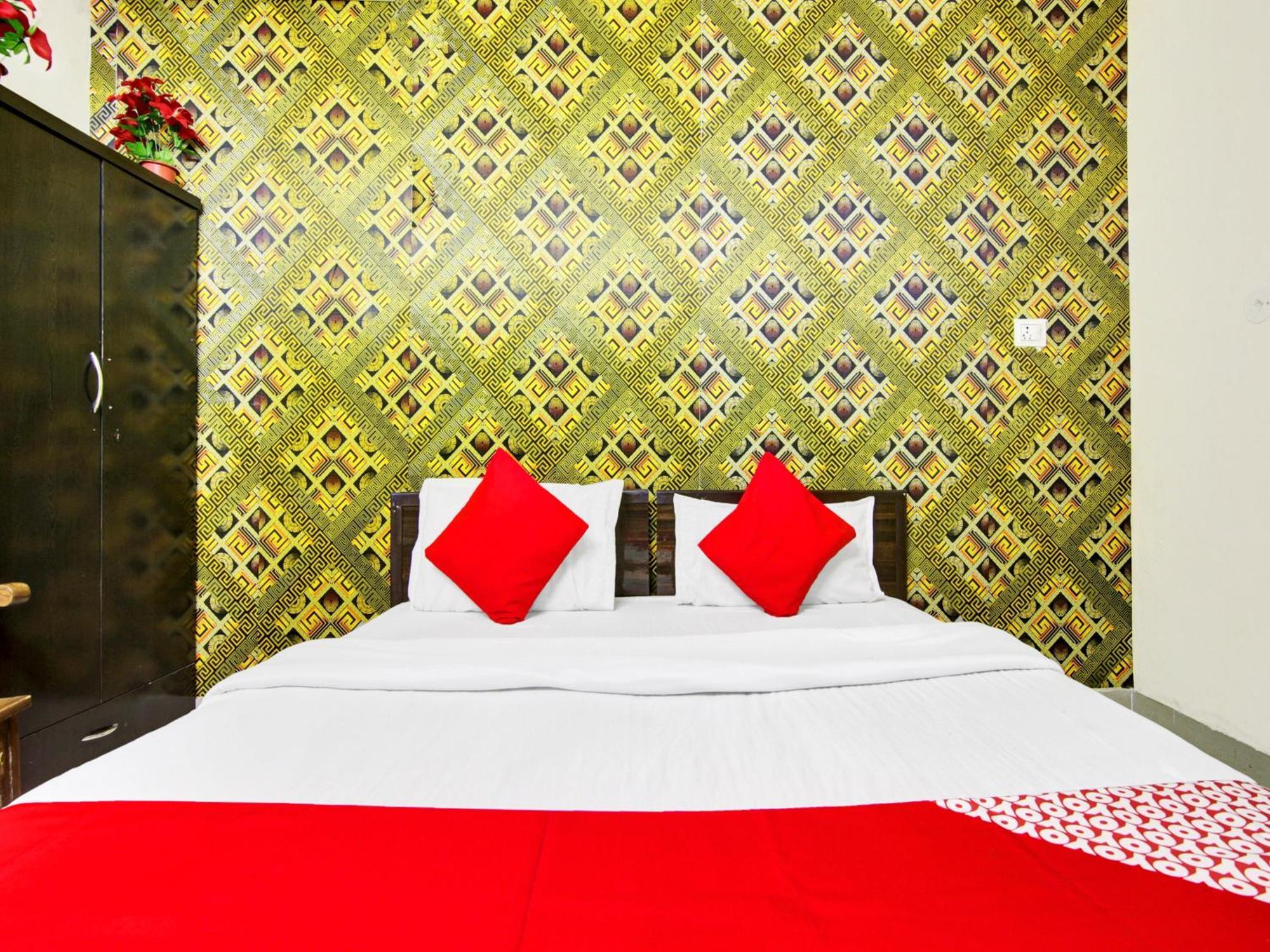 ניו דלהי Hotel O Kailash Inn מראה חיצוני תמונה