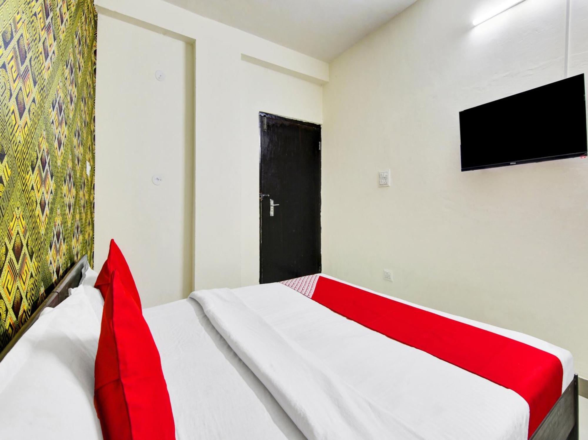ניו דלהי Hotel O Kailash Inn מראה חיצוני תמונה