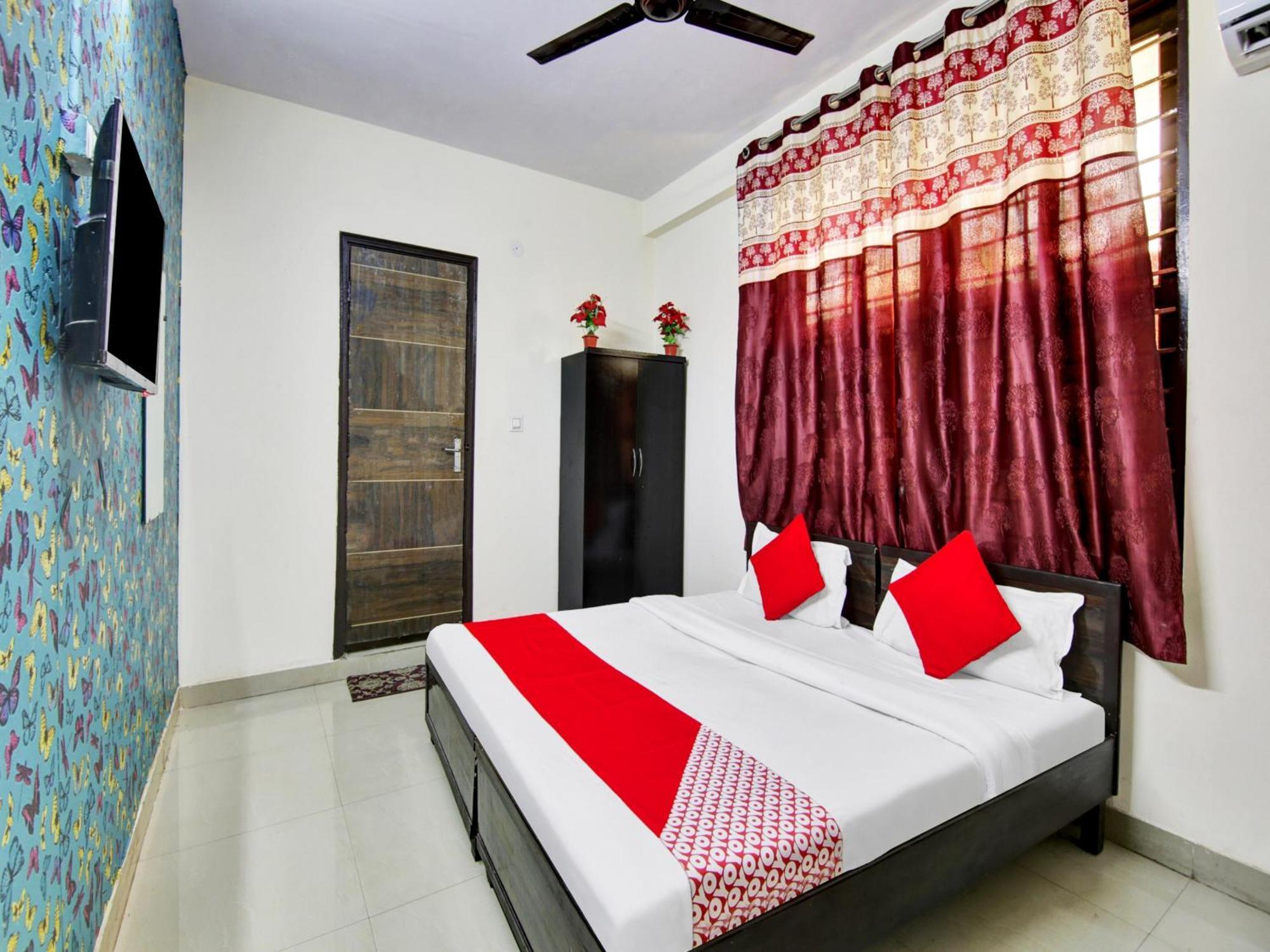 ניו דלהי Hotel O Kailash Inn מראה חיצוני תמונה