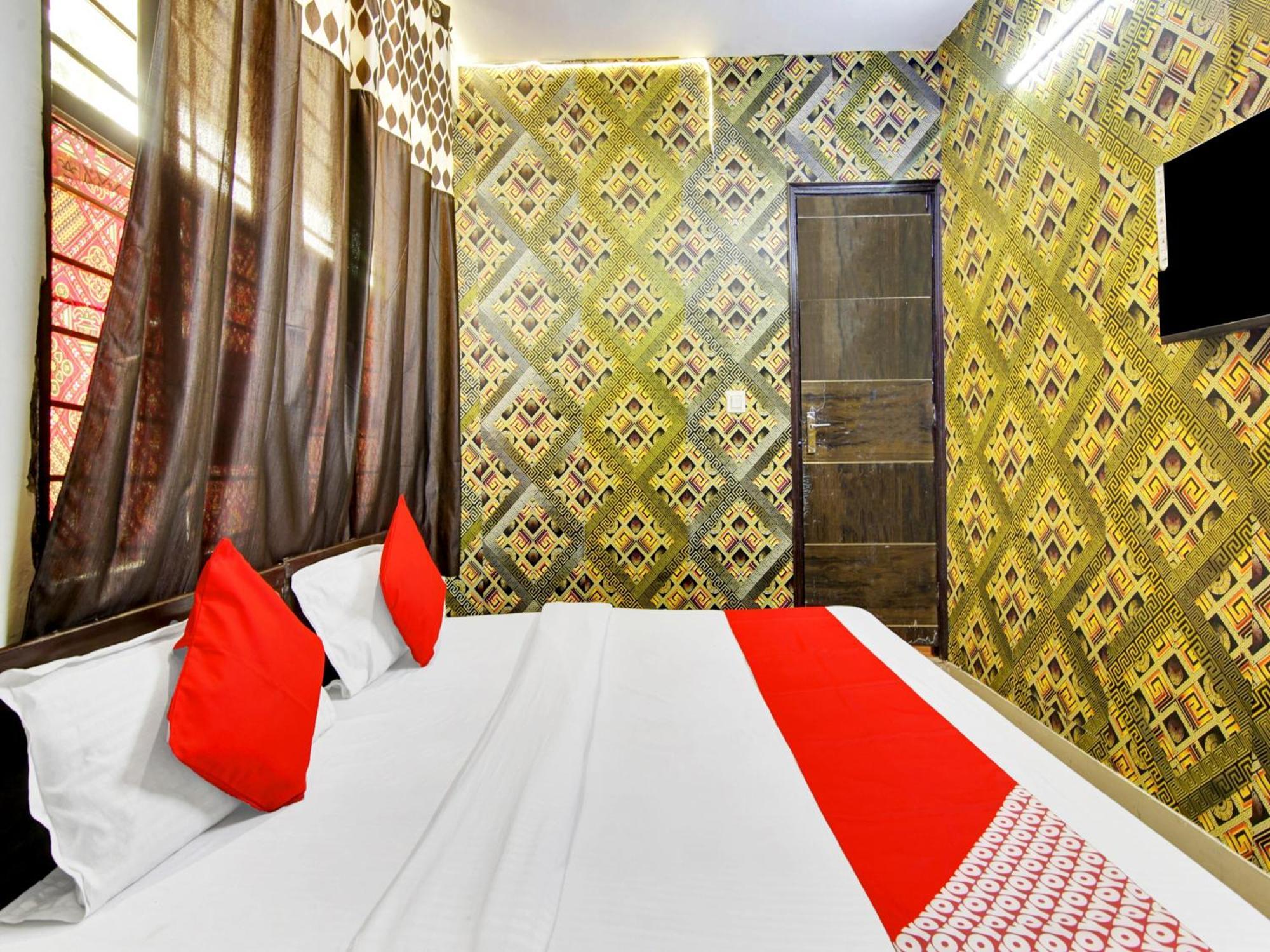 ניו דלהי Hotel O Kailash Inn מראה חיצוני תמונה